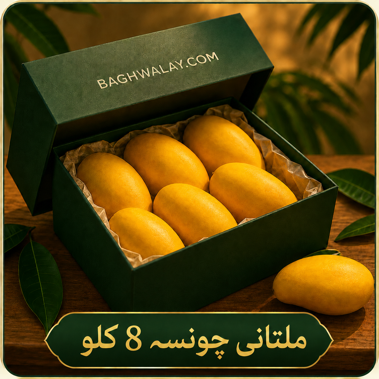 Multani Chaunsa(Premium) 8 KG